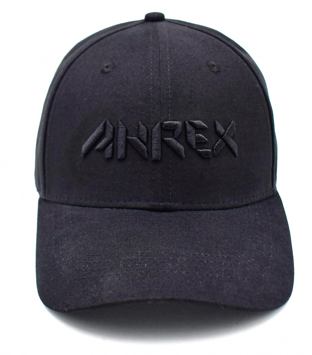 Ahrex Flat Brim Patch Cap - Camo