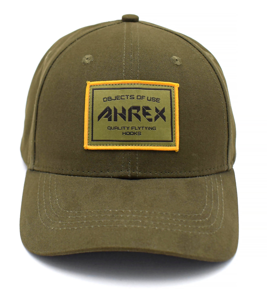 Ahrex Woven Patch Cap