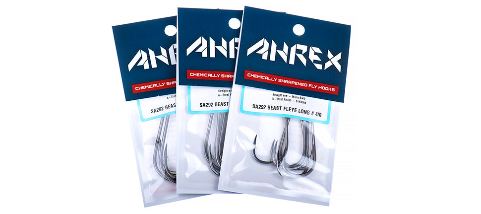 Ahrex SA210 #1/0 – Bob Clouser Signature - Ahrex Hooks